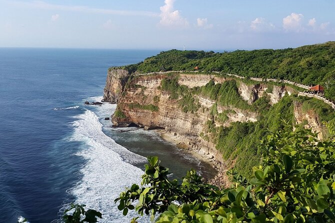 Private Tour: Half Day Uluwatu Tour - Timing, pickup, and practical comfort