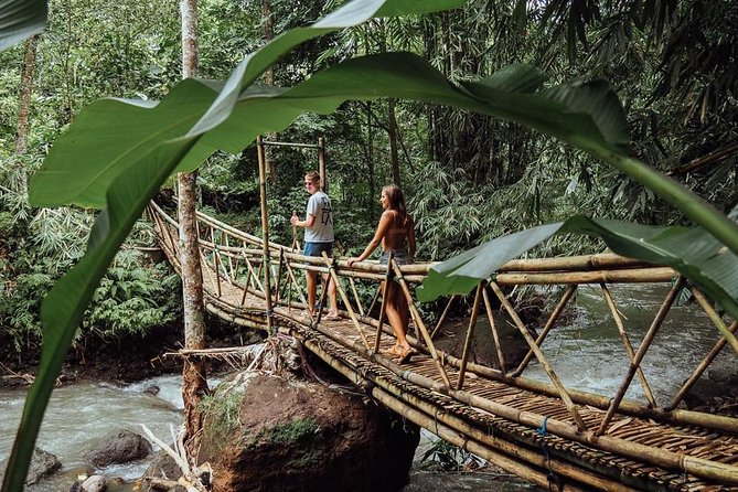 Private Tour: Leke-Leke Waterfall, Handara gate & Iconic Temples - A full day from Bali’s southern resorts