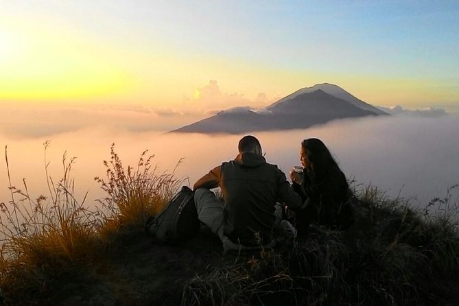 Private Tour Mount Batur Sunrise Trekking and Natural Hot Spring - Batur Natural Hot Spring after the hike