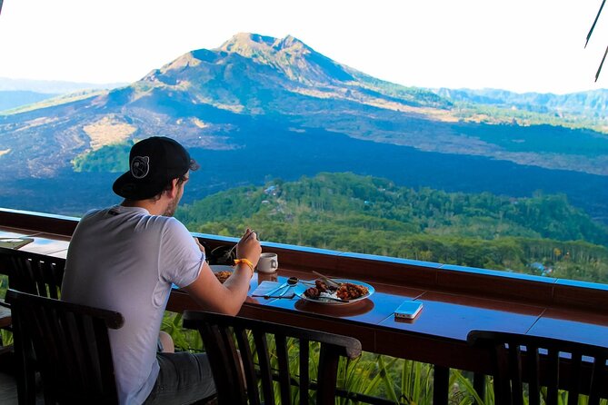 Private Tour : Mt. Batur View, Rice Terrace, Waterfall & More. - Key points at a glance