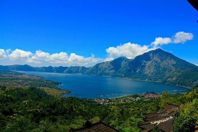 Private Tour : Mt. Batur View, Rice Terrace, Waterfall & More. - Mount Batur is the scenic high point