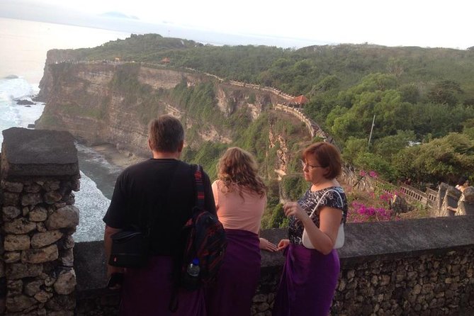 Private Tour Rafting Uluwatu Kecak Dance Sunset and Dinner in Jimbaran Bay - A full Bali day built around contrast