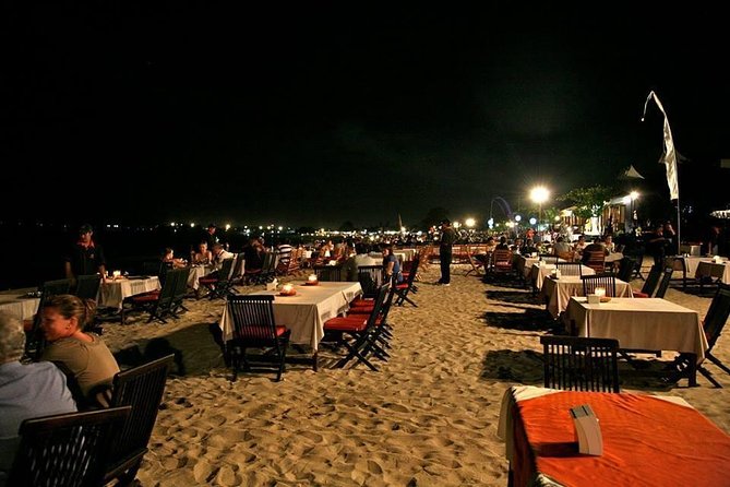 Private Tour Rafting Uluwatu Kecak Dance Sunset and Dinner in Jimbaran Bay - The Kecak fire dance deserves the time