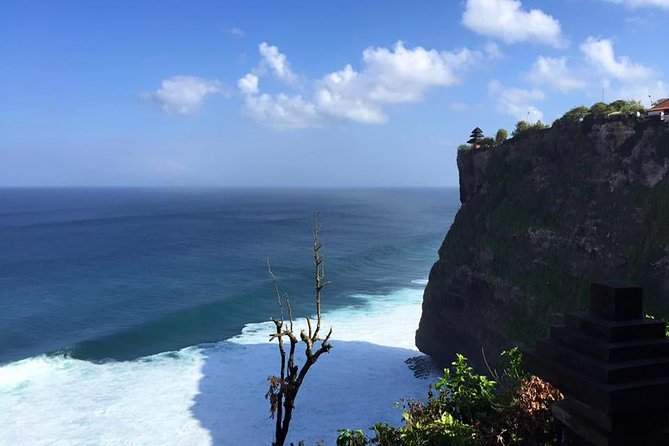 Private Tour Rafting Uluwatu Kecak Dance Sunset and Dinner in Jimbaran Bay - Jimbaran Bay and the dinner you pay for yourself