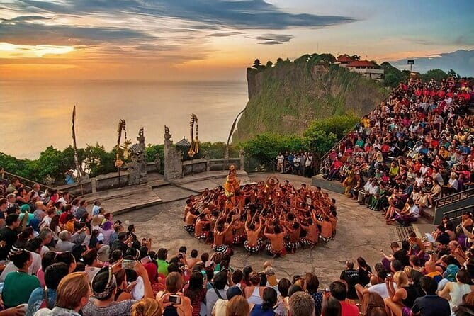 Private Tour Uluwatu Temple and Kecak Sunset Dance - Key points to know before booking