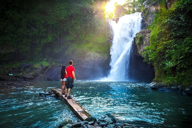 Private Tour: Waterfall, Kintamani Volcano, Ubud Tour with Lunch - One long day through Bali’s cultural heart