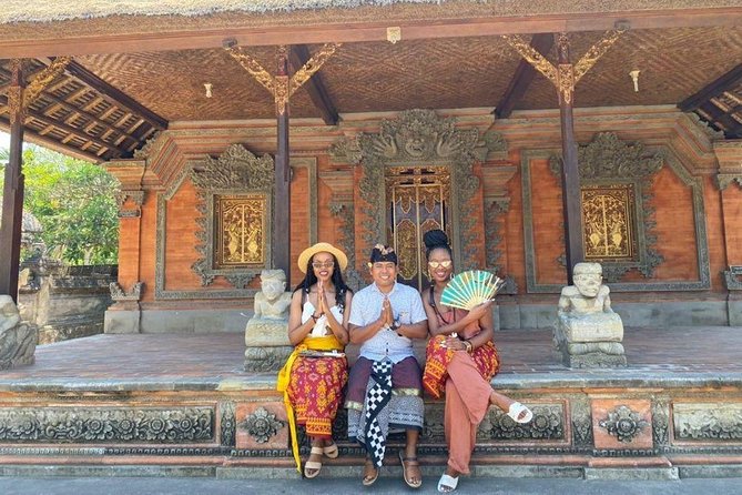 Private Ubud Tour Package - Key points to know before booking