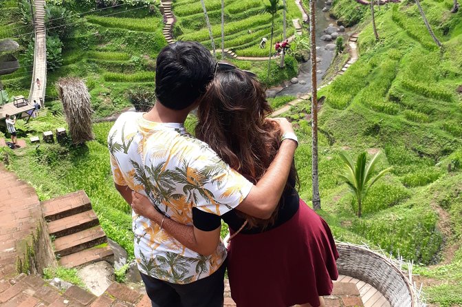 Private Ubud Tour Package - Tegenungan Waterfall for a change of pace