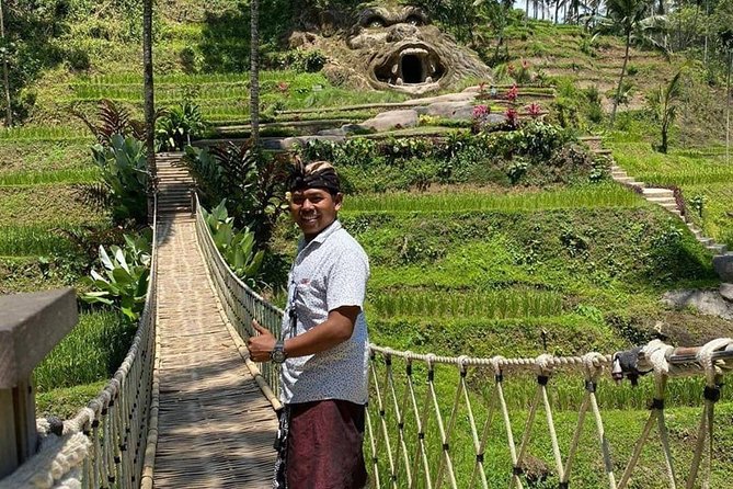 Private Ubud Tour Package - Semar Kuning and Ubud’s painting tradition