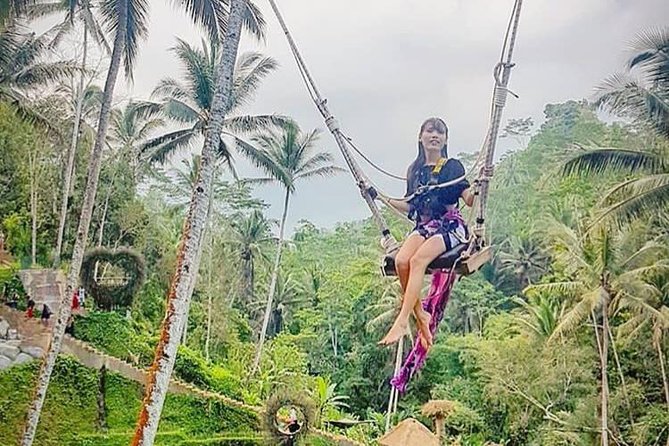 Private Ubud Tour with Hidden Waterfalls - Tohpati and Celuk: art before the temples