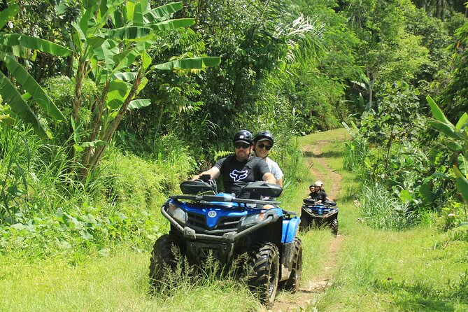 Quad or Buggy Tour with Canyon Tubing Adventure in Bali - Why this Bali combination works