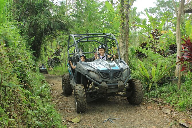 Quad or Buggy Tour with Canyon Tubing Adventure in Bali - The quad and buggy ride through Bali’s interior