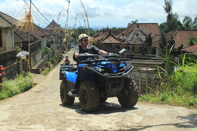 Quad or Buggy Tour with Canyon Tubing Adventure in Bali - Lunch gives the day a useful pause