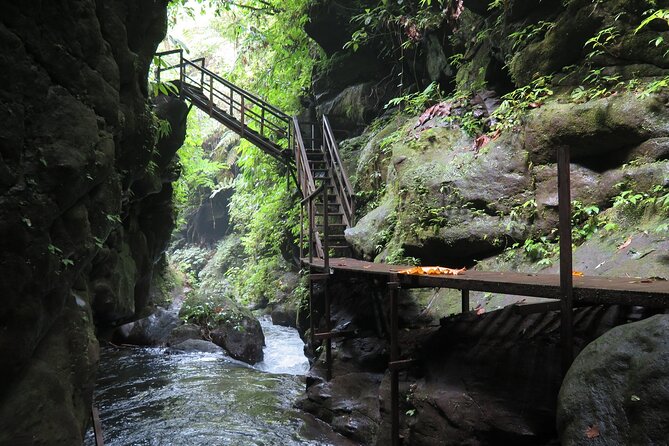 Quad or Buggy Tour with Canyon Tubing Adventure in Bali - Tubing the Siap River through a secluded canyon