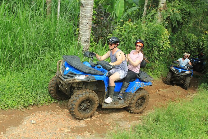 Quad or Buggy Tour with Canyon Tubing Adventure in Bali - Who should book this experience