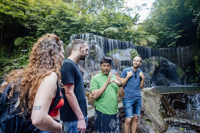 Quick Access: The Bali Instagram Small Group Tour - Tirta Gangga’s royal gardens and koi ponds