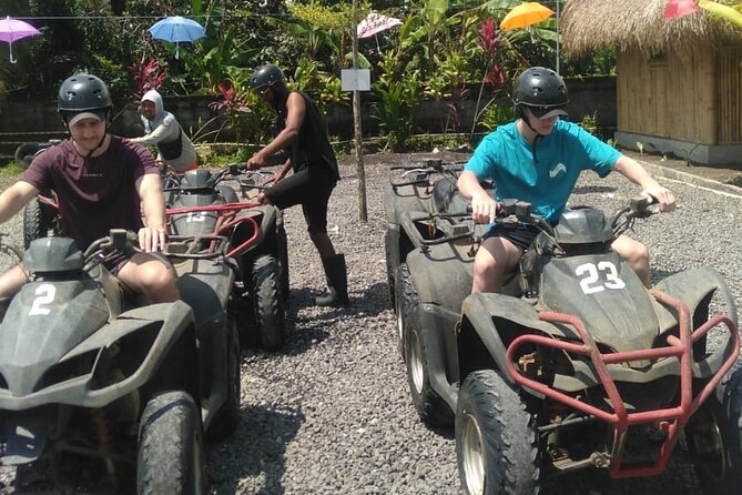 Ride Bali ATV Adventure Ticket And Transfer - What the Bali ATV route is really like