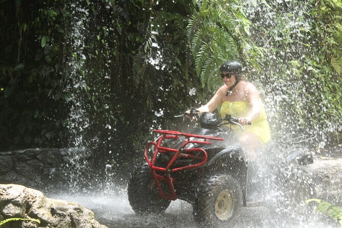 Ride Bali ATV Adventure Ticket And Transfer - Lunch after the ride