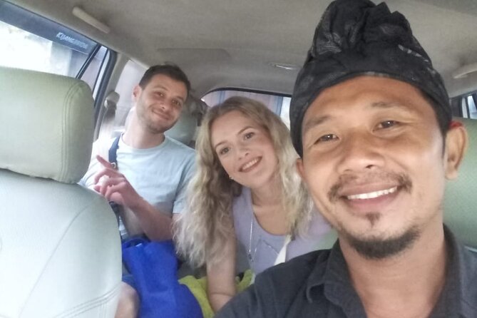 Ride Bali ATV Adventure Ticket And Transfer - Starting with hotel pickup from Nusa Dua or farther away