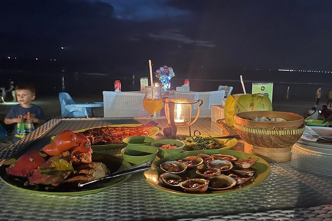 Romantic Seafood Dinner at Jimbaran - Is $37.76 good value?