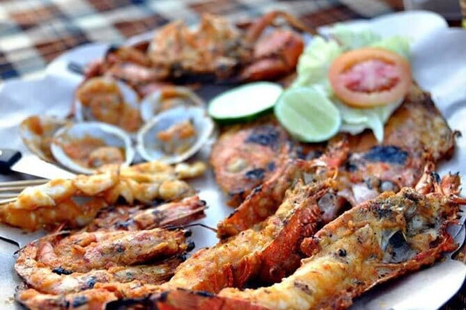 Romantic Seafood Dinner at Jimbaran Beach Bali include Sunset - What the two-hour schedule really means
