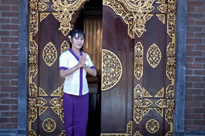 Royal Traditional Lulur Balinese Massage 2 hours Spa At Nusa Dua Bali - Timing, arrival rules, and planning advice