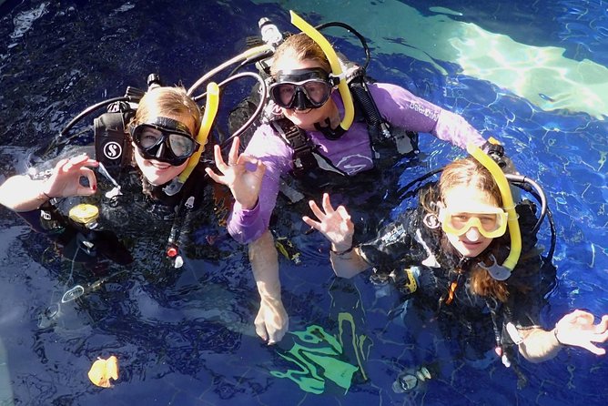 Sanur Open Water Course learn diving in 3 Days - Get certified & Dive everywhere - What you are really buying for $480