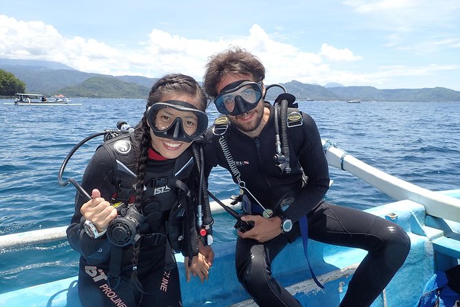 Scuba Diving Gili Tepekong & Mimpang 2 dives for certified divers - Key points to know before booking
