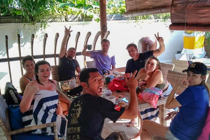 Scuba Diving in Nusa Penida - Manta Point - What the guides and equipment add