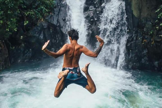 Sekumpul waterfall & aling2 waterfall with private service (including activity) - Why this North Bali combination works