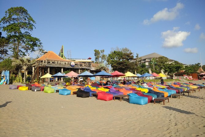 Seminyak Beach eBike Private Tour - Why an e-bike works well along the Kuta and Seminyak coast