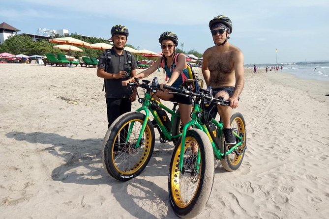 Seminyak Beach eBike Private Tour - Who will enjoy this ride most