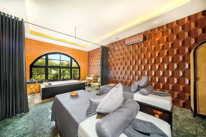 Seminyak: Relaxing Spa Experience at Svaha Spa Umalas - The consultation helps shape the treatment