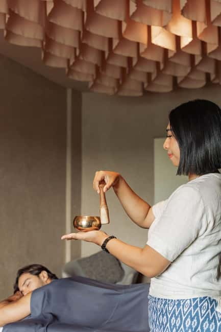 Seminyak: Spa Treatments at Svaha Spa Seminyak - What a visit to Svaha Spa Seminyak feels like