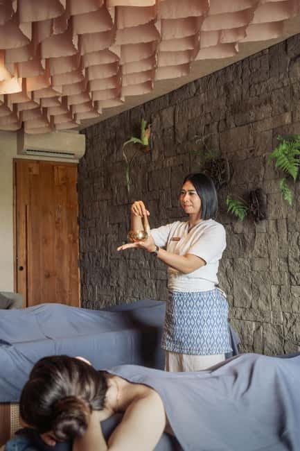 Seminyak: Spa Treatments at Svaha Spa Seminyak - Booking advice and cancellation details