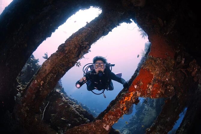 Shipwreck Diving in Tulamben - Who should book this Tulamben outing?