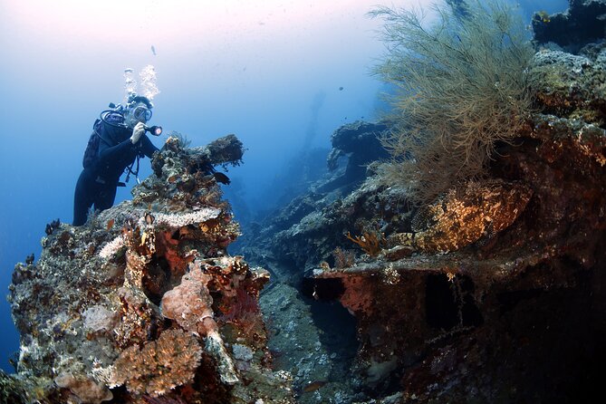 Shipwreck Diving in Tulamben - Weather, cancellation, and practical planning