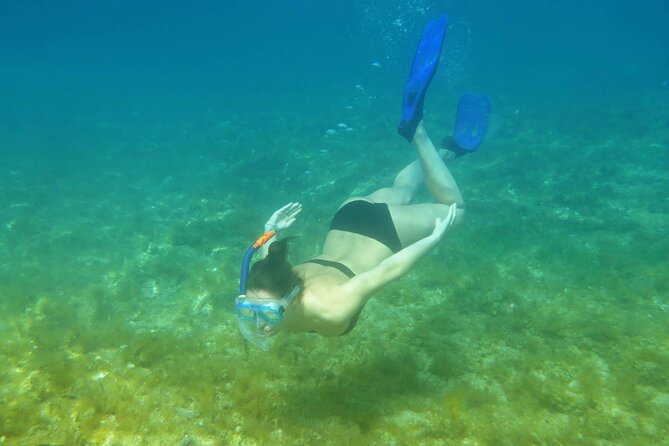 Snorkeling Adventure with East Nusa Penida Tour All Inclusive - Diamond Beach gives you the classic Nusa Penida view