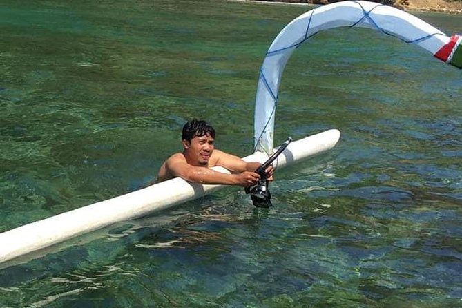Snorkeling at Blue lagoon For walking customers - Reaching the Amuk Bay meeting point