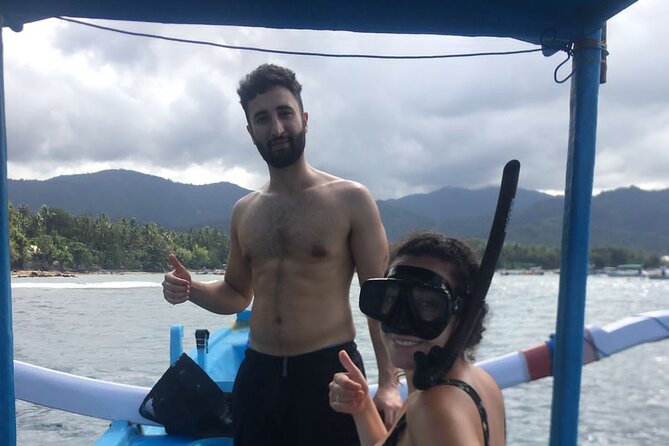 Snorkeling at Blue lagoon For walking customers - What is included for $19.05