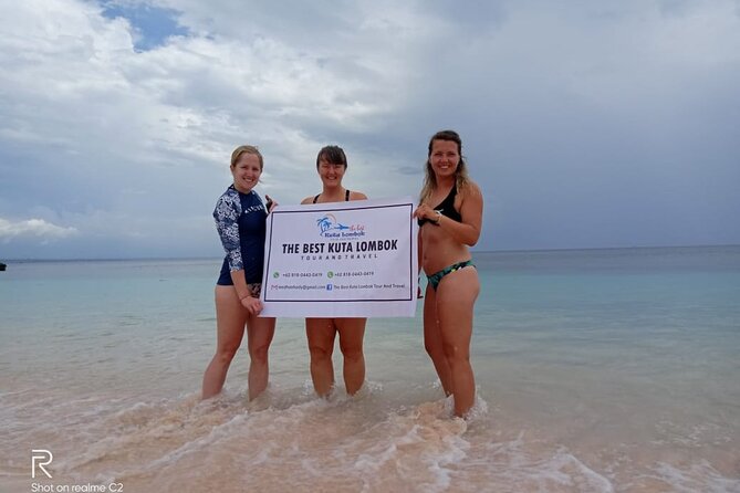 Snorkeling Tour In Gili Trawangan, Gili Meno And Gili Air Pick Up From Bali - The guides and the feel of the day