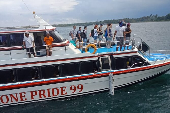 Snorkeling Tour In Gili Trawangan, Gili Meno And Gili Air Pick Up From Bali - Gili Meno’s statues and turtle water