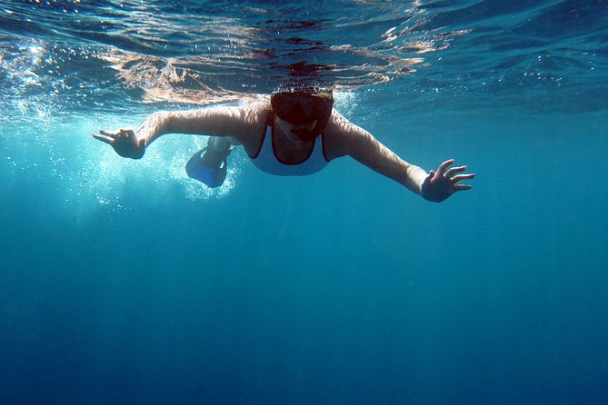 Snorkelling with Manta Rays at Nusa Penida and Lembongan - Why Manta Point is worth the early start