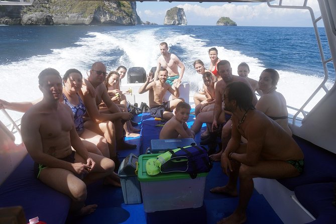 Snorkelling with Manta Rays at Nusa Penida and Lembongan - Second stop: Crystal Bay or Nusa Lembongan