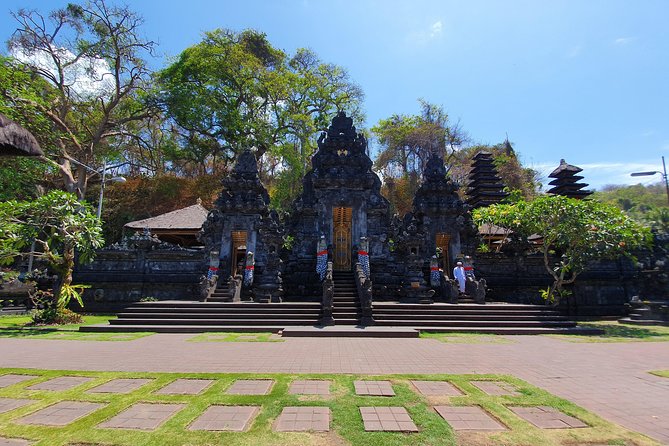 Solo or Group Tour - 10 Hours, 5 Persons Max - Famous Bali sights versus quieter stops