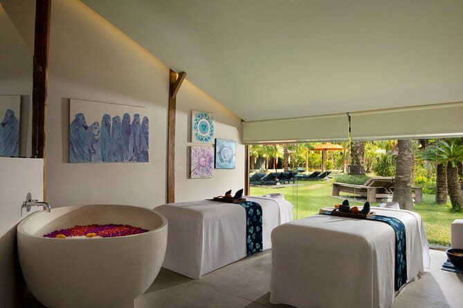 Spa at Heiwa with Dining Included at Hiiragi - Starting at Hiiragi Restaurant in Umalas
