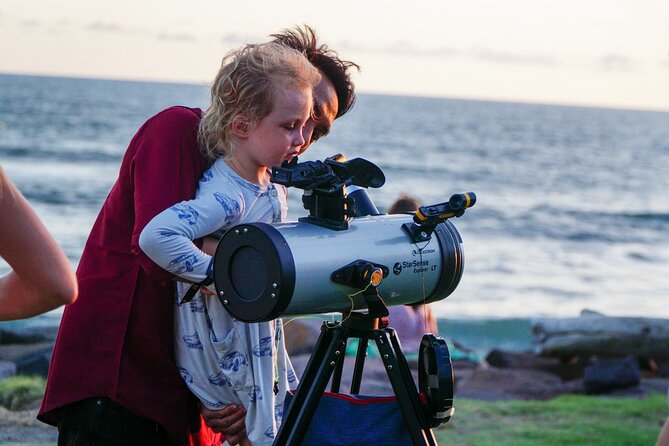Stargazing Under the Bali Skies - Moon craters, Saturn’s rings, and Jupiter’s moons