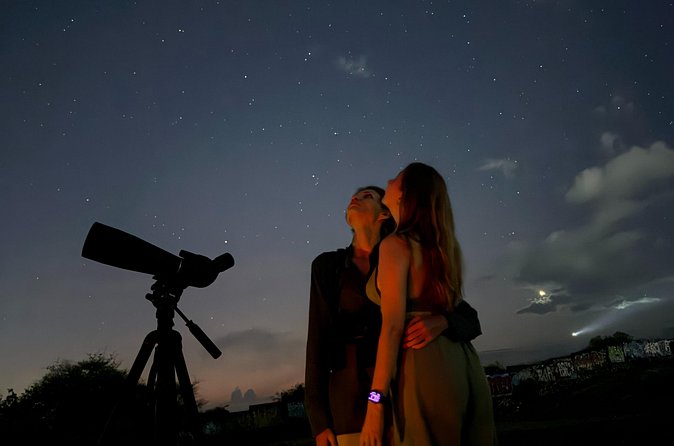 Stargazing Under the Bali Skies - Coffee, conversation, and a slower pace