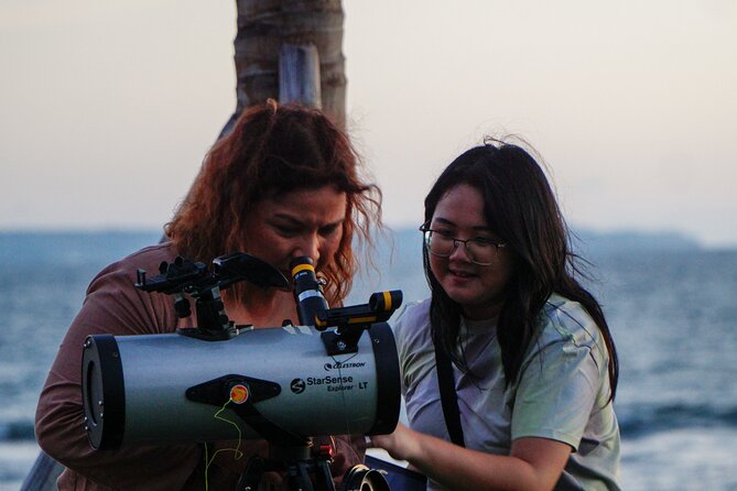 Stargazing Under the Bali Skies - Starting with the sky, not just the telescope