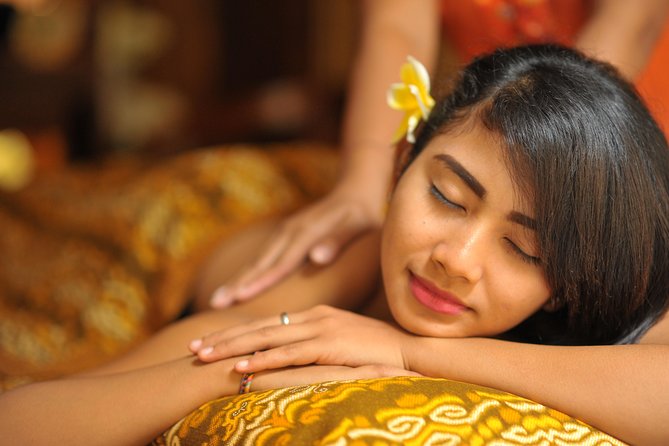 Stress Relief Massage at ANJALI SPA - Arriving at Astagina Resort in Legian